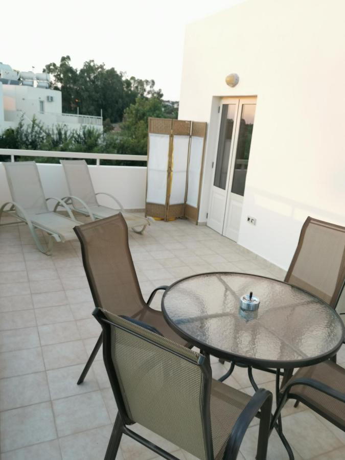 Garden Luxury Apartment Ayia Napa Exterior foto