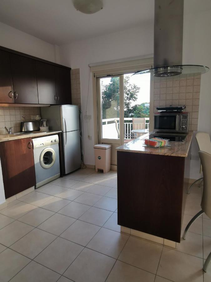 Garden Luxury Apartment Ayia Napa Exterior foto