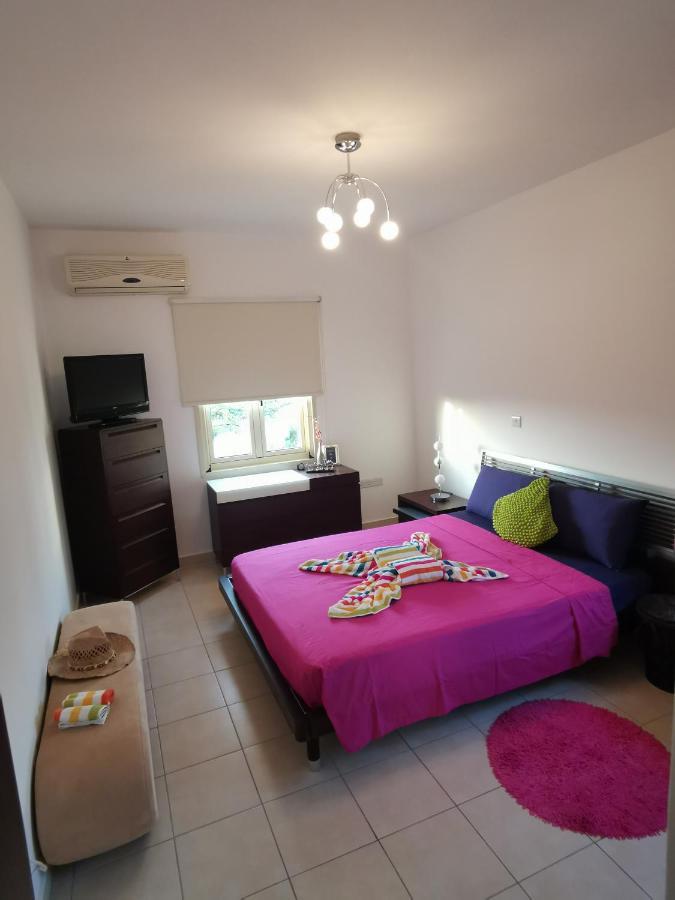 Garden Luxury Apartment Ayia Napa Exterior foto