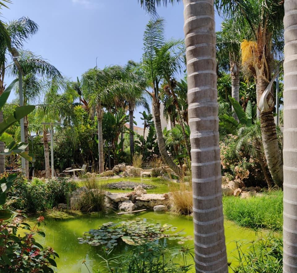 Garden Luxury Apartment Ayia Napa Exterior foto